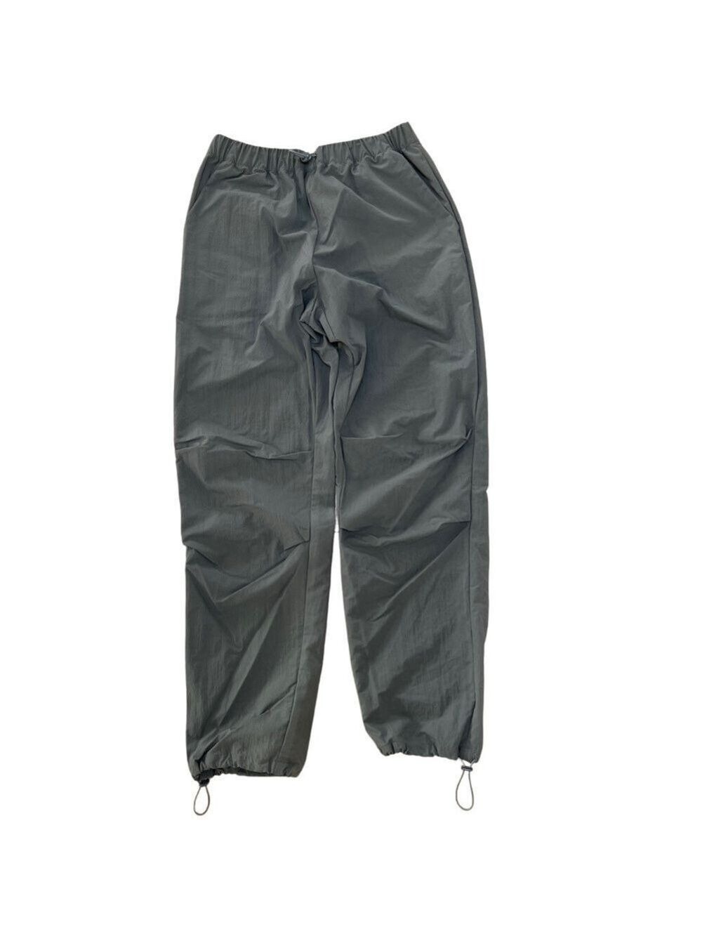 Oak and Fort Nylon Parachute Pants, Sedona Sage Green, Size XXS - Picture 4 of 5